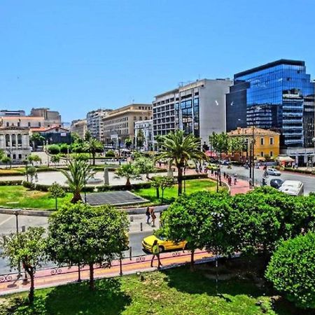Jupiter Boutique Apartment Next To Athens Museum 外观 照片