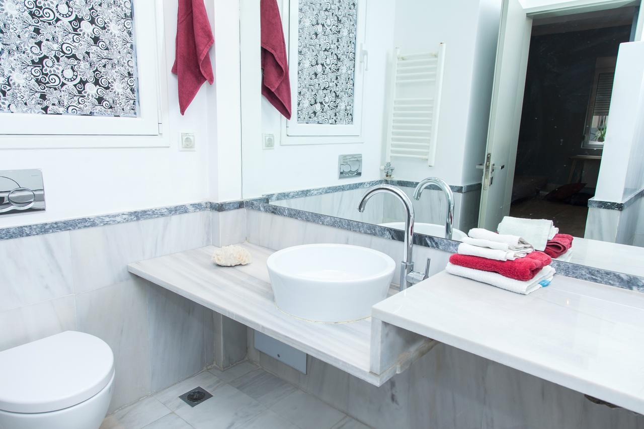 Jupiter Boutique Apartment Next To Athens Museum 外观 照片